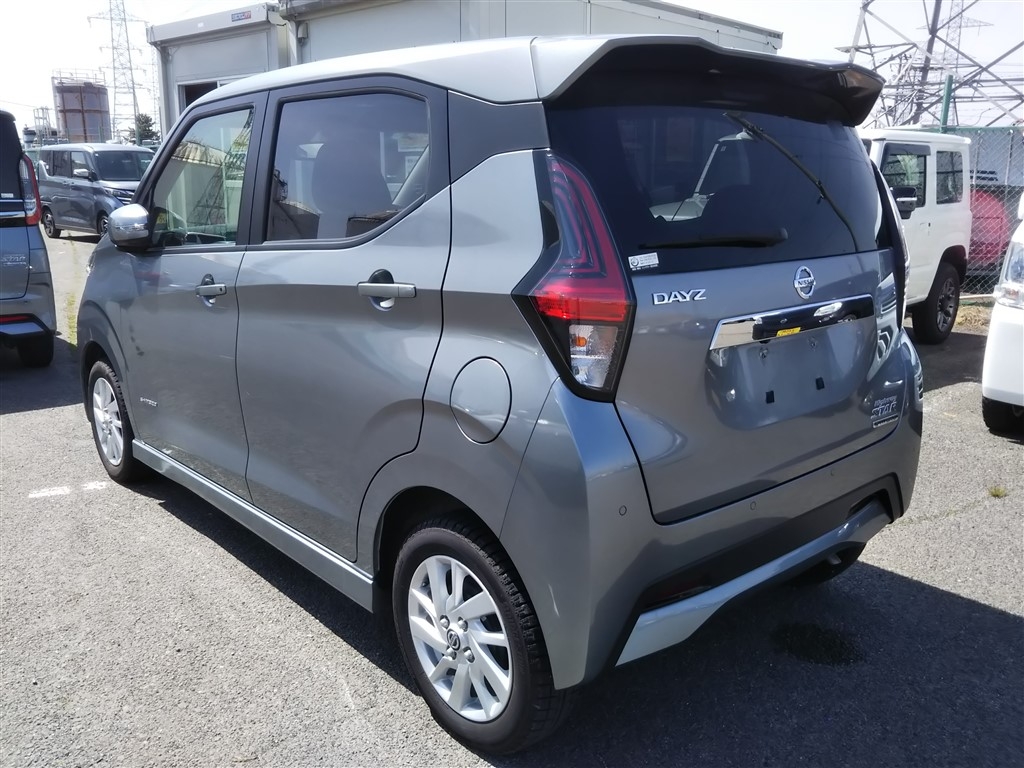 NISSAN DAYZ