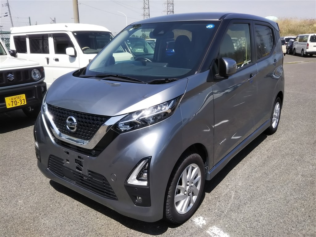 NISSAN DAYZ
