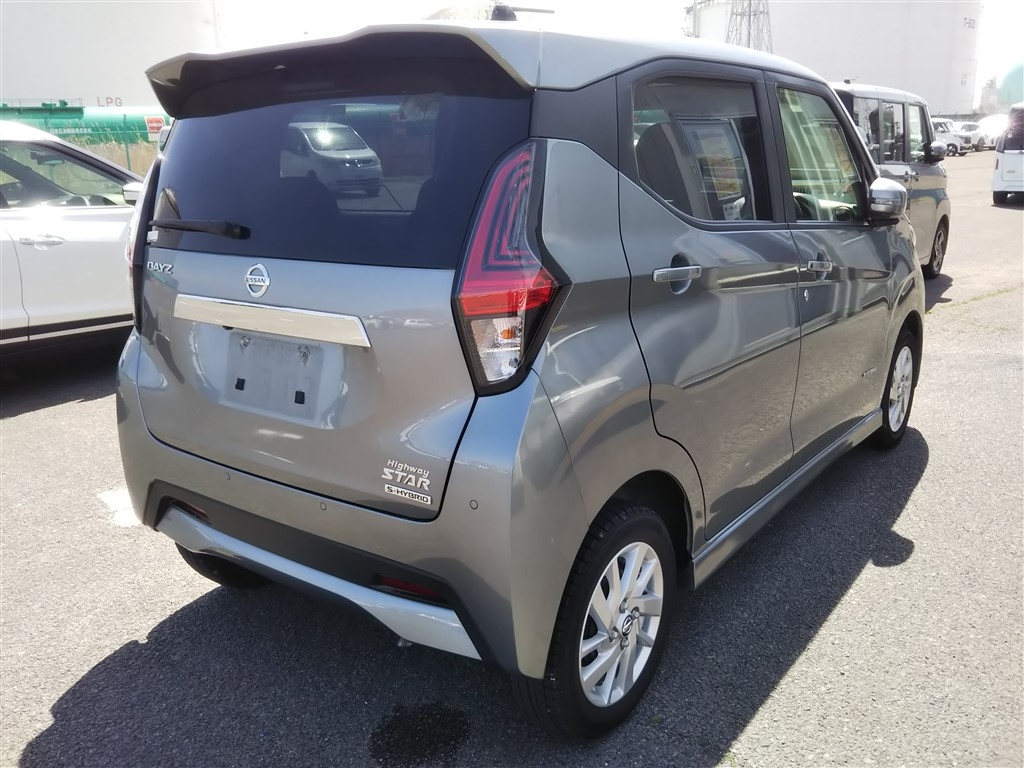 NISSAN DAYZ