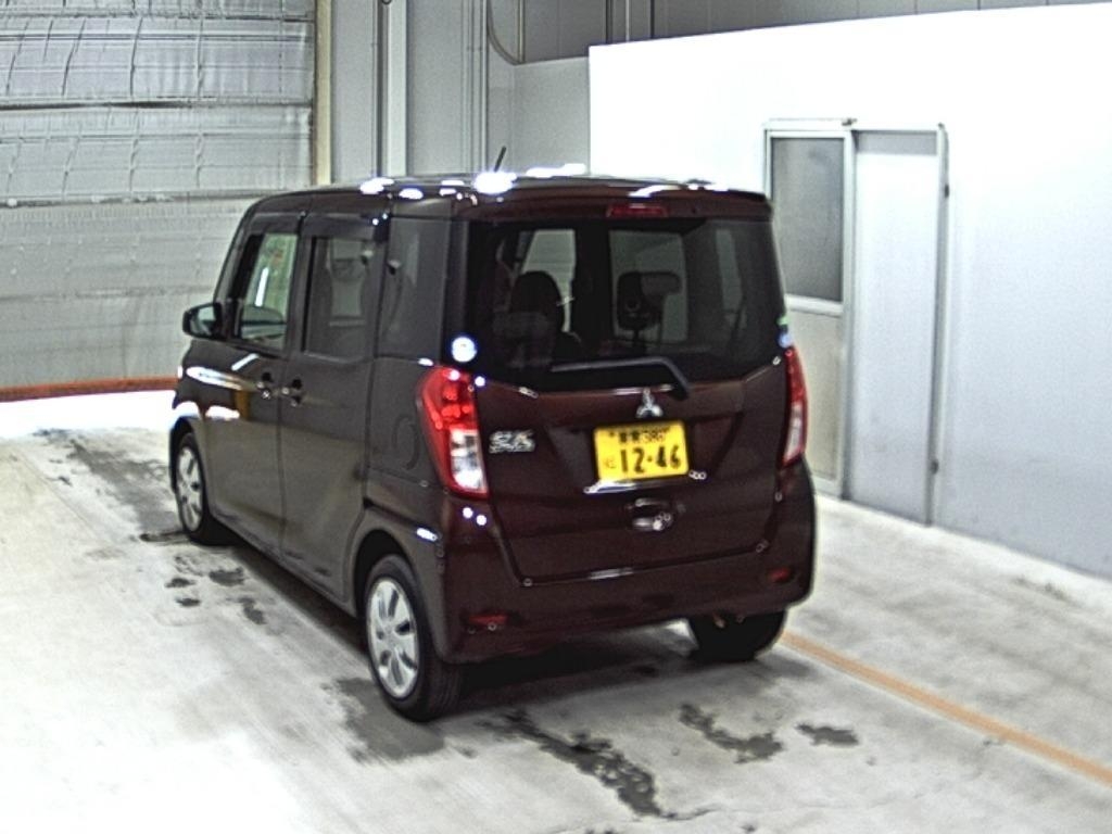 MITSUBISHI EK SPACE