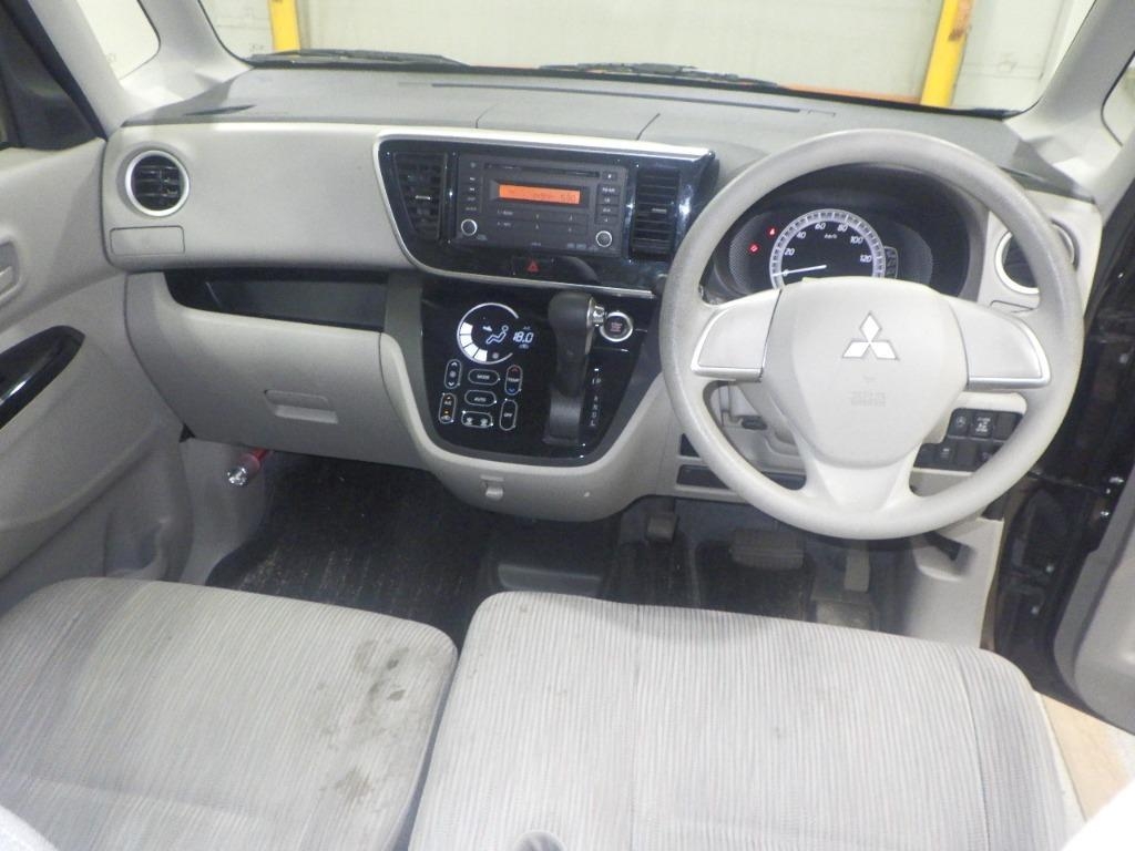 MITSUBISHI EK SPACE