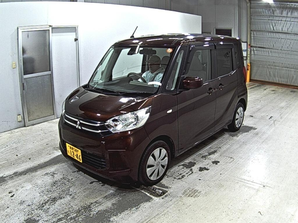 MITSUBISHI EK SPACE