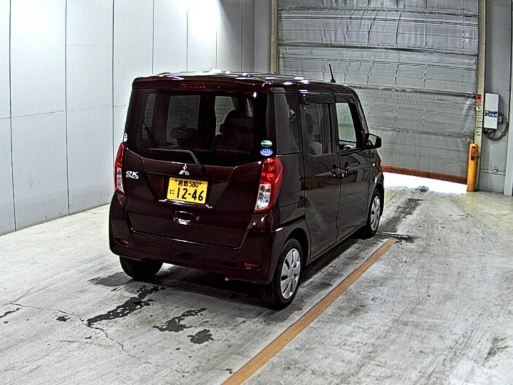 MITSUBISHI EK SPACE