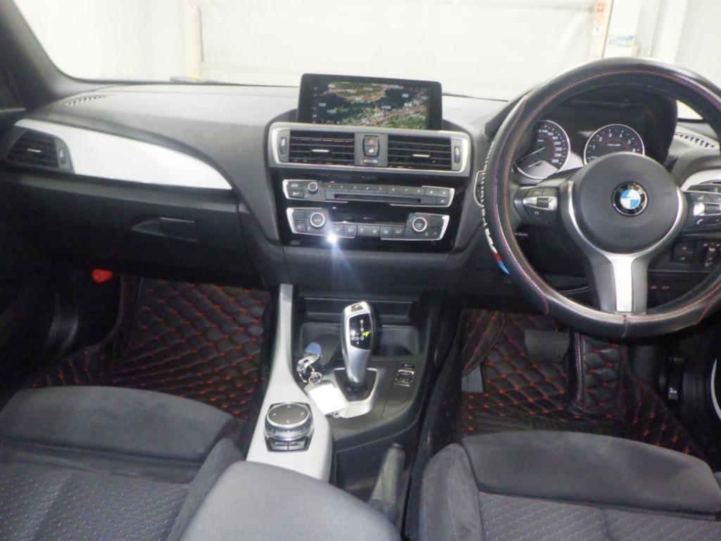 BMW 1-SERIES
