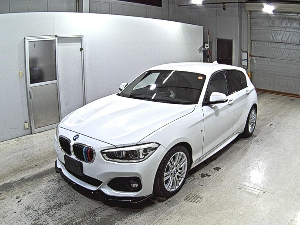 BMW 1-SERIES
