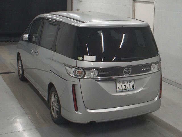 MAZDA BIANTE