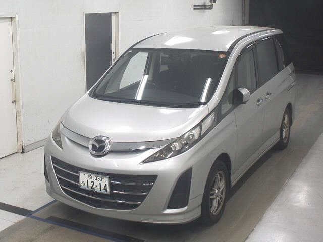 MAZDA BIANTE