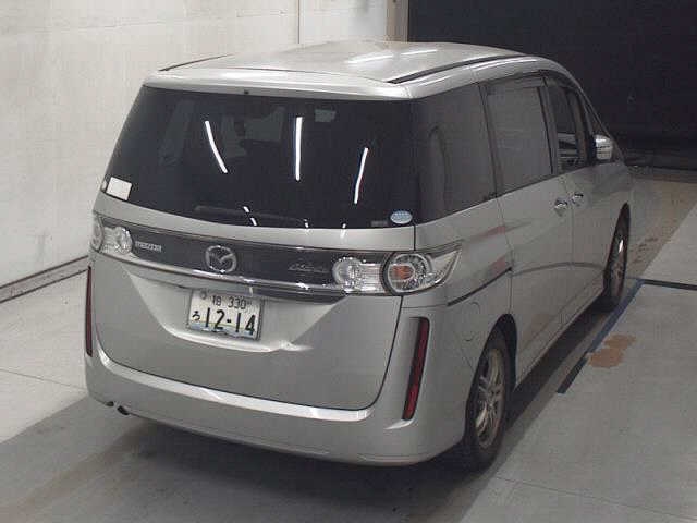 MAZDA BIANTE
