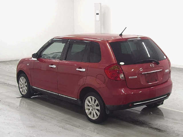 MAZDA VERISA