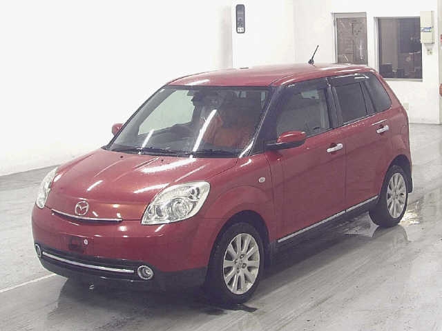MAZDA VERISA