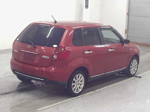 MAZDA VERISA