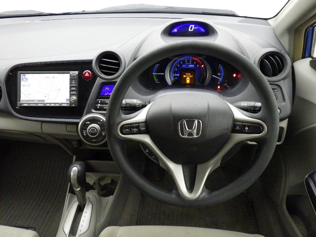 HONDA INSIGHT