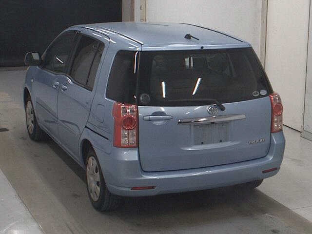 TOYOTA RAUM