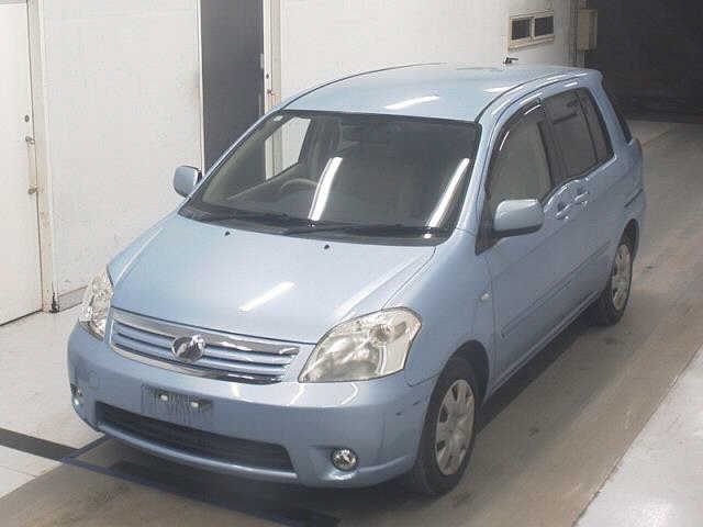 TOYOTA RAUM