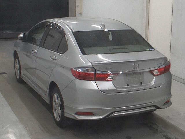HONDA GRACE