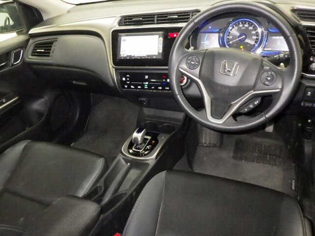 HONDA GRACE
