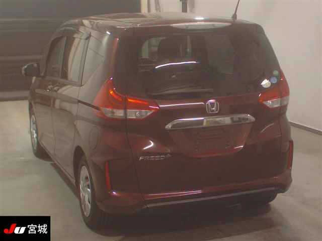HONDA FREED+