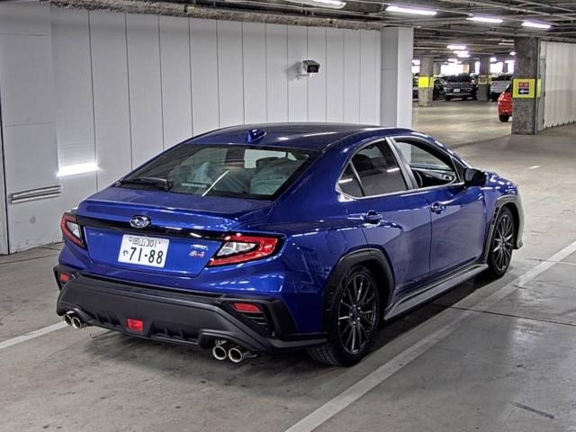 SUBARU IMPREZA WRX