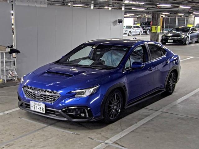 SUBARU IMPREZA WRX