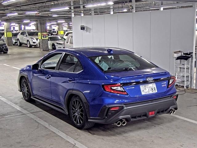 SUBARU IMPREZA WRX