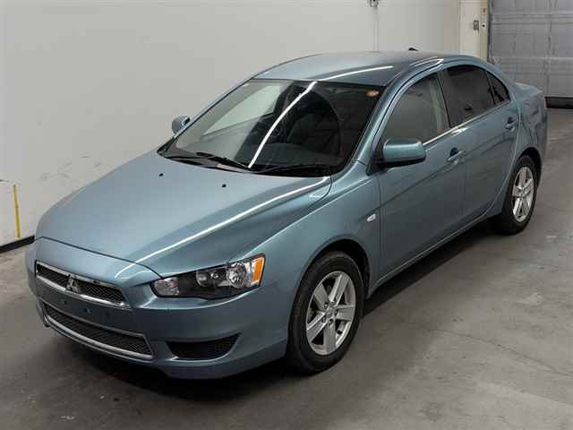 MITSUBISHI GALANT FORTIS