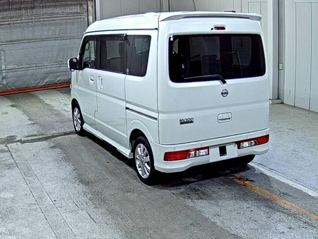 NISSAN NV100 CLIPPER