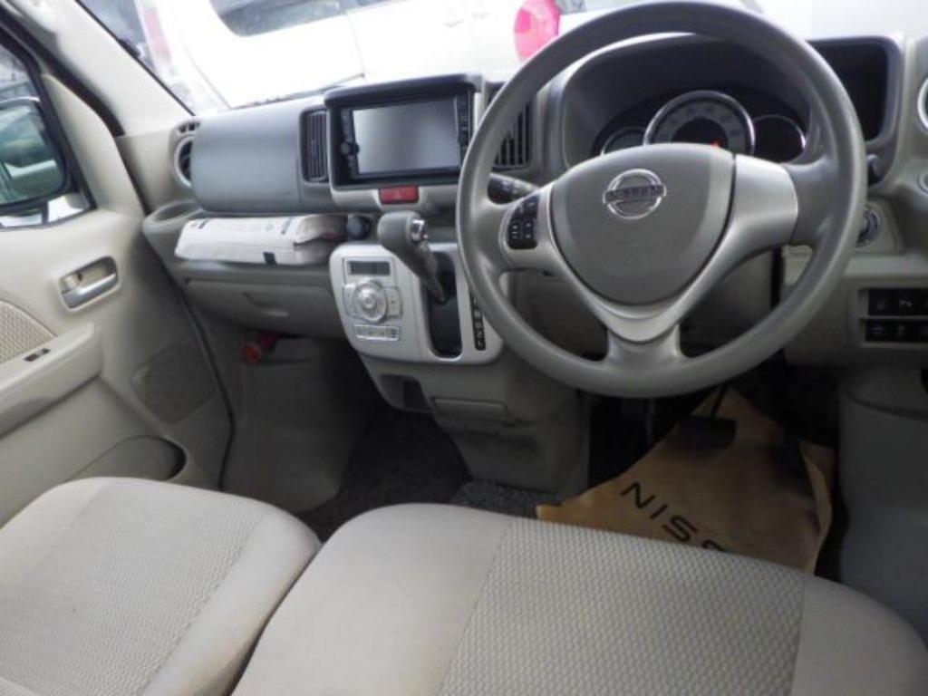 NISSAN NV100 CLIPPER