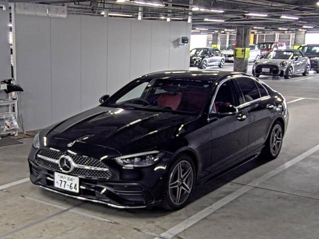 MERCEDES-BENZ C-CLASS