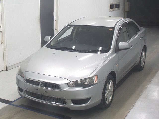 MITSUBISHI GALANT FORTIS