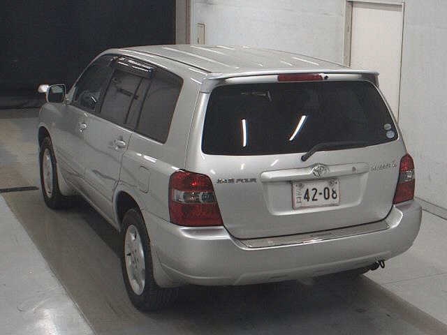 TOYOTA KLUGER V