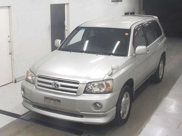 TOYOTA KLUGER V