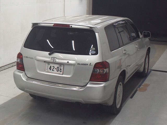 TOYOTA KLUGER V
