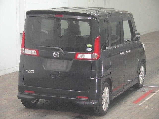 MAZDA FLAIR WAGON