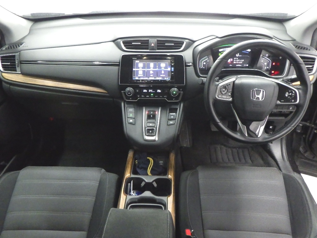 HONDA CR-V