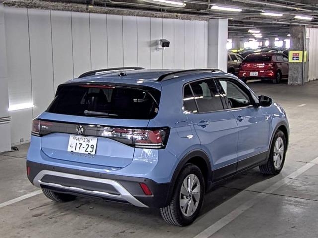 VOLKSWAGEN T-CROSS