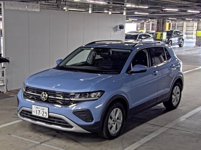 VOLKSWAGEN T-CROSS