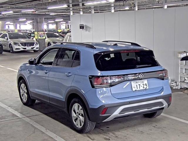 VOLKSWAGEN T-CROSS