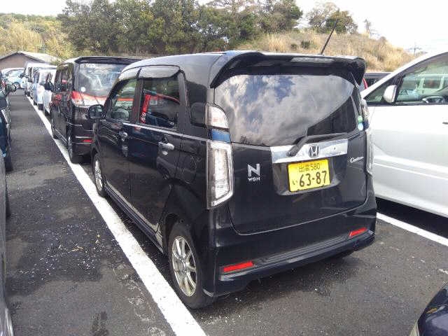 HONDA N-WGN