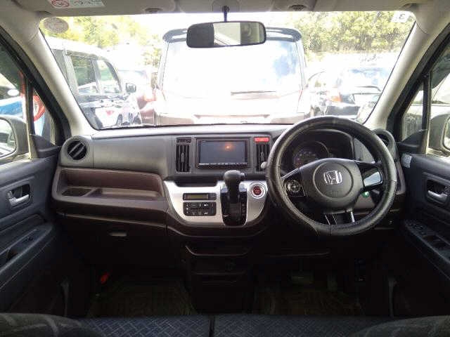 HONDA N-WGN