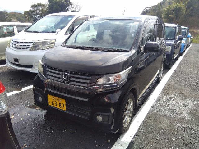 HONDA N-WGN