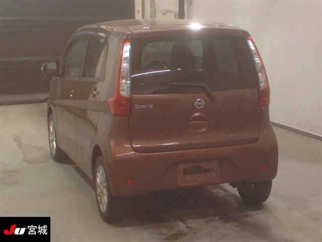 NISSAN DAYZ