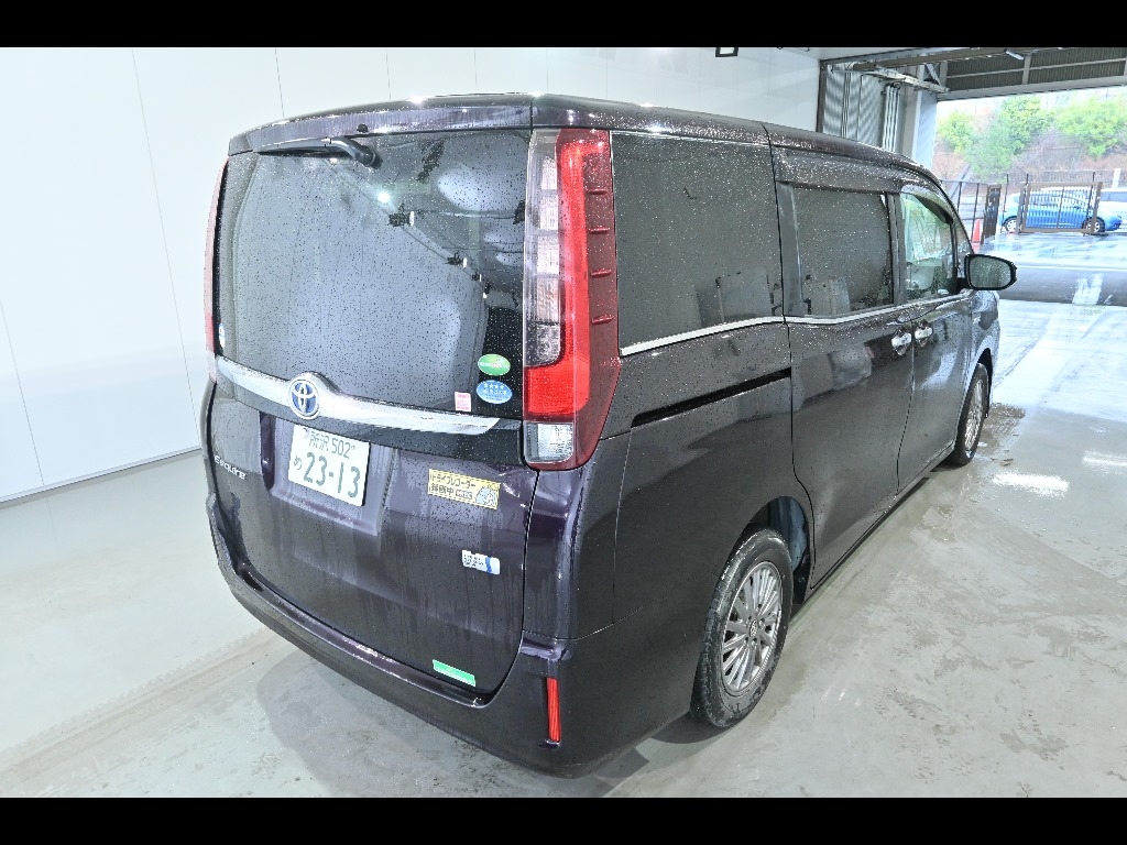 TOYOTA ESQUIRE