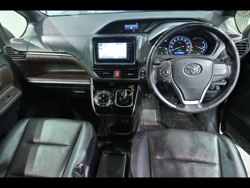 TOYOTA ESQUIRE