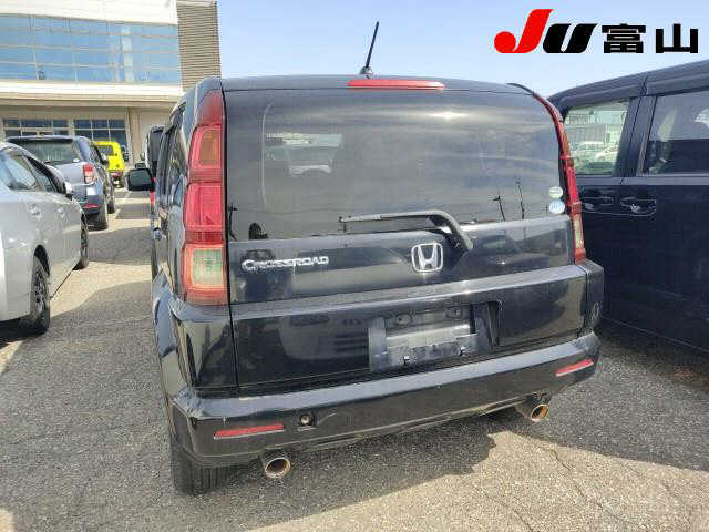 HONDA CROSSROAD
