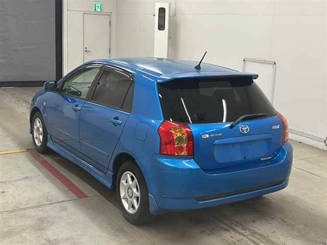 TOYOTA COROLLA RUNX