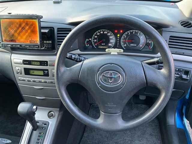 TOYOTA COROLLA RUNX