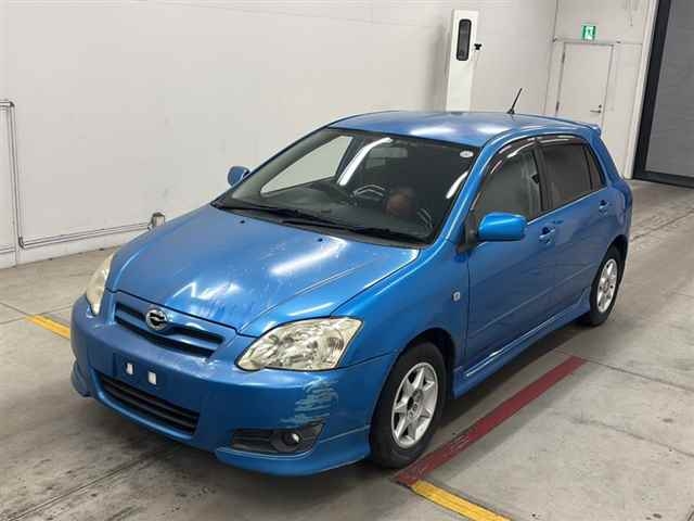 TOYOTA COROLLA RUNX