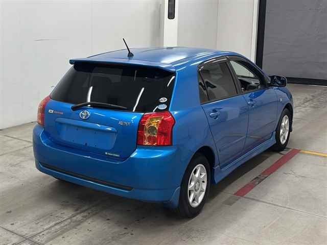 TOYOTA COROLLA RUNX