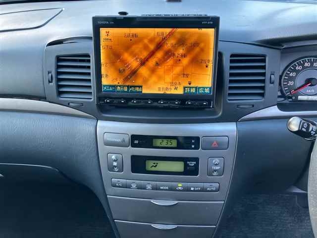 TOYOTA COROLLA RUNX