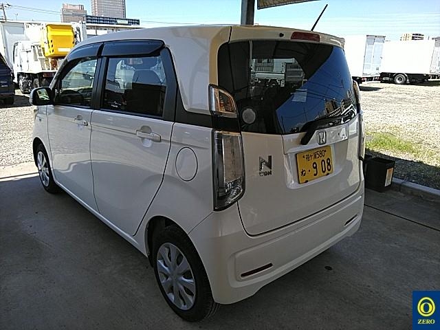 HONDA N-WGN